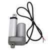 Electric Linear Actuator Aluminum Alloy 50mm Stroke Linear Motion Actuator