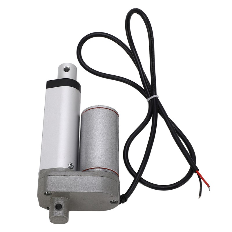 Electric Linear Actuator Aluminum Alloy 50mm Stroke Linear Motion Actuator