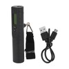 Digital Luggage Scale LCD Hanging Weight Gauge Automatic Data Locking