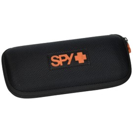 SPY Round Nylon Zipper Case Small Packaging Sun, Multi, One Size