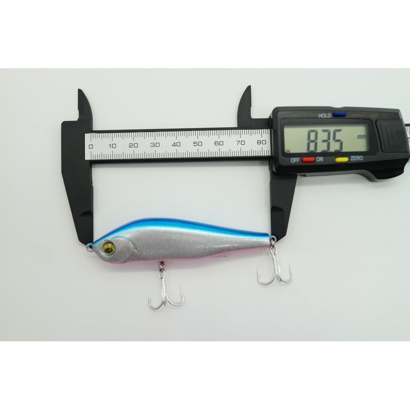 MARUPAKU Lure Warp Slalol 80s (Rameishi _80mm)