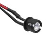 KeeYees 60Pcs 5mm Pre Wired LED Diodes Light Ultra Bright