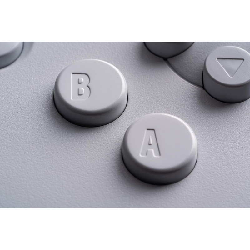 [正規品/日本語取扱説明書QRコード付属] 8BitDo 64 Bluetooth コントローラー for Analogue 3D, Switch, Switch