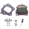 Valve Cover With Billet Valve Cover Spacer For Predator 212cc