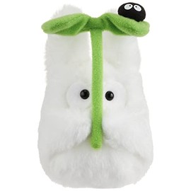 Sun Arrow K8048 Soft Hand Ladle, Small Totoro & Crosske