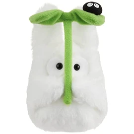 Sun Arrow K8048 Soft Hand Ladle, Small Totoro & Crosske