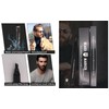Beard Filler Pen by Beard Marker – ebony-elegance (Black) –