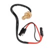 Fan Thermal Sensor Switch 0413‑045 Brass Aluminum High Strength Replacement