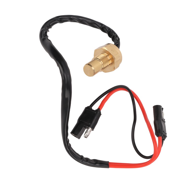 Fan Thermal Sensor Switch 0413‑045 Brass Aluminum High Strength Replacement