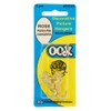 OOK 53510 Rose Push Pins, Tool-Free Lightweight Hangers, Brass, (2