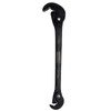 TEHAUX Adjustable Spanner Ratchet Wrench Scrench Shifting Spanner Multi-functional Tire