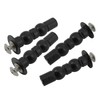 Lychee Light Toilet Seat Hinge Screw 2 Pack,Compatible with TOTO