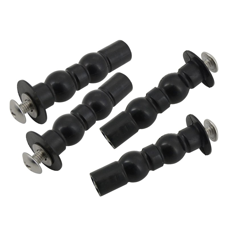 Lychee Light Toilet Seat Hinge Screw 2 Pack,Compatible with TOTO