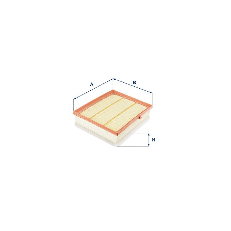 Ufi Filters 30.660.00 Air Filter