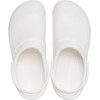 Crocs Unisex Bistro Clog, White