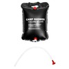 QWORK® 20L Solar Shower Bag Portable Travel Camping Shower Bag