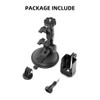 SUREWO Pocket 3 Suction Cup Mount, Car Mount Windshield Window