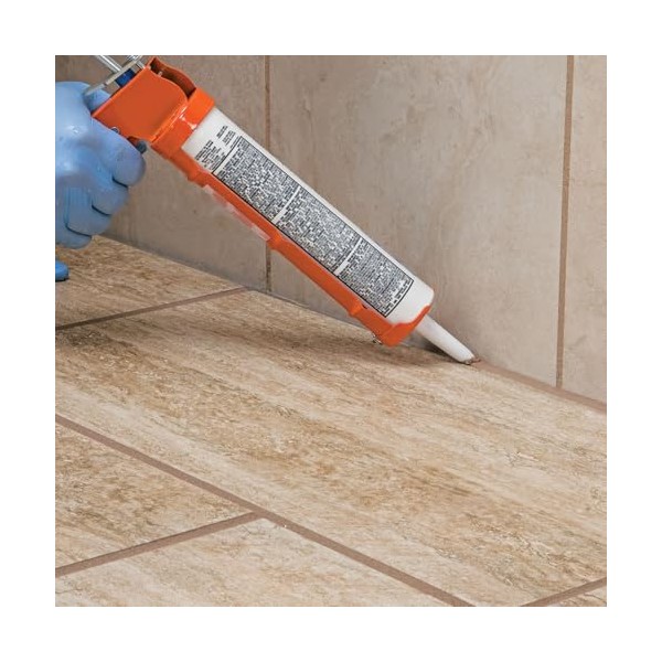 Mapei Mapei Keracaulk U Premium, Paintable, Unsanded, Siliconized Acrylic Caulk,