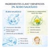 Serum Anti Acné Ácido Salicílico 2% Exfoliante Puntos Negros