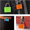 Suitcase Lock Luggage Locks with Keys 23mm Small Luggage Padlocks