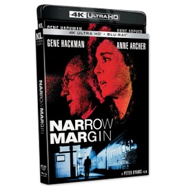 Narrow Margin (4KUHD) [4K UHD]