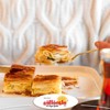 Gulluoglu Cheese Pie (Savory), Peynirli Su Böreği (1.1lb - 500