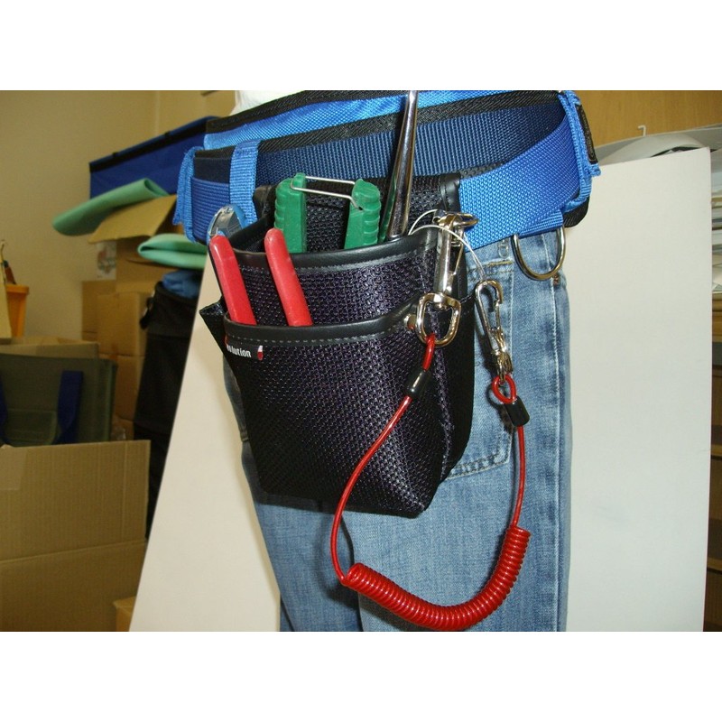 KOZUCHI Evolution Series EM-10 Mini Electrician Bag