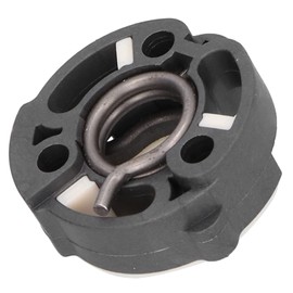 Keenso Kit de Reparación de Turbocompresor de Metal, Cabezal de Cubierta Inferior de Supercargador Apto para LR088564 para Rover L332 5,0 V8 2010‑2012 Turbocompresores Y Accesorios