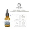 Nano Serum Facial Vitamina C Ácido Hialurónico Hidratante