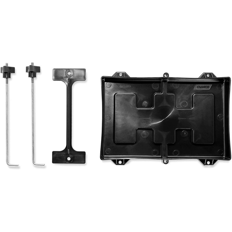 Camco 55394 Small RV Battery Tray