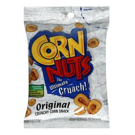 Corn Nuts Original Flavored, Crunchy Corn Kernals (Pack of 24)