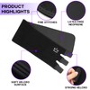 VIMUSFUN Waist Trimmer Belt Men Sweat Band Waist Trainer For
