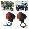 Front Turn Signal Lights Left Right Indicator Lamp Replacement for