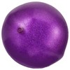 Sosoport Portable Exercise Ball 15cm Professional Ball for Yoga Enhance