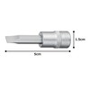 TONE Driver Bit Socket 2H-M2 Drive Angle 0.03 inch (6.35