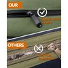 Wessleco Tool Roll Up Pouch - 16oz Canvas Multi-Purpose Wrench