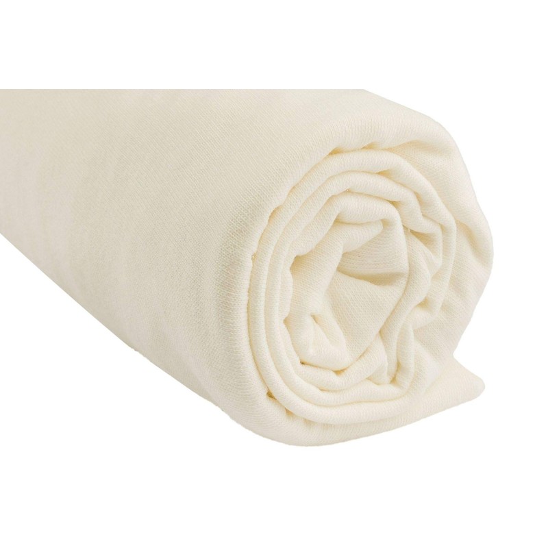 Easy Dort, 3 x Fitted Sheets Cotton Jersey 60 x