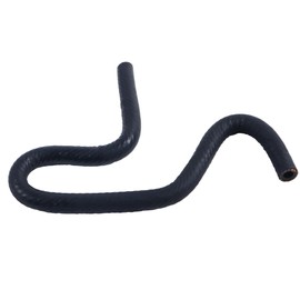 SUKATC 1/4" U-cut Molded Fuel Line Rubber Hose Elbow RMI-33007 Compatible with Universal Boat, Hot Rod, Classic Car, Motorcycle Tanks, Classic Carburetors, J30R7 (50 PSI)