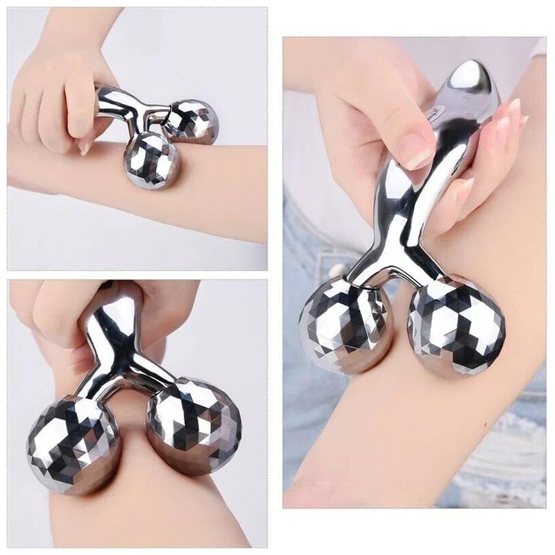 Face Massager - Massage Roller Face & Body Face Roller