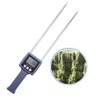 ZOEYEC TK100H Portable Hay Moisture Meter for Cereal Straw,bran, Forage