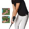Golf Wrist Clamp, Golf Swing Training Wrist Band Golf Correct