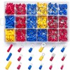 1200PCS Electrical Connector Kit-Sopoby Automotive Insulated CrimpTerminals Connectors for Wiring