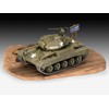 Revell Model Kit M24 Chaffee | American Tank in WWII