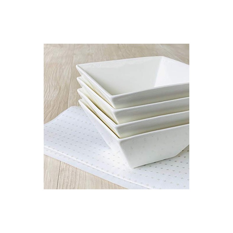 西田 (Nishida) Square Bowl Vase 小鉢 小付 delicacy 3-Pack, 110182