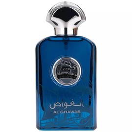 Ard al Zaafaran Al Ghawas for Unisex Eau de Parfum Spray, 3.4 Ounce