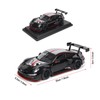 HTLNUZD 1/24 911 GT3 R Alloy Diecast Car, Adult Collectible