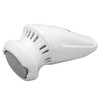 Electric Foot Callus Remover Massaging 2 Gears Portable Detachable Rechargeable