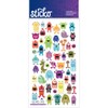 Sticko Classic Mini Monsters Stickers