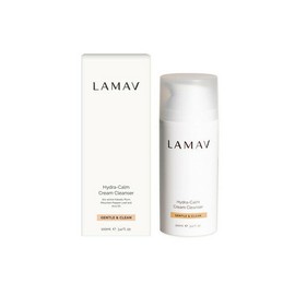 LAMAV Hydra-Calm Cream Cleanser, 100ml