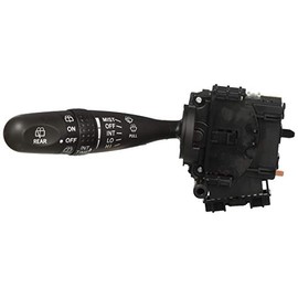 Toyota Genuine Parts Windshield Wiper Switch ASSY Model Number 84652-52090